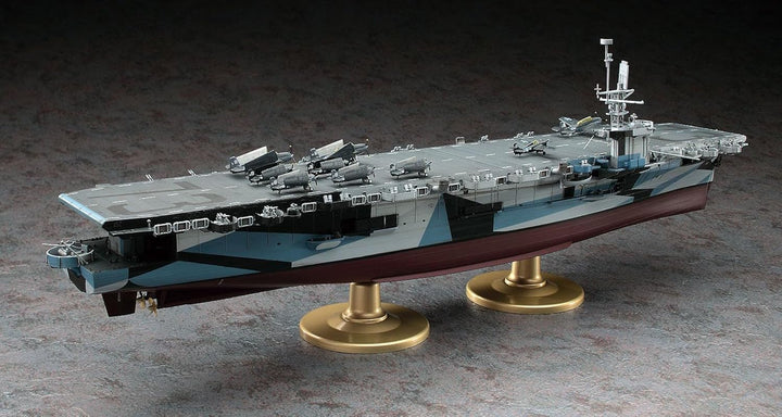 Hasegawa Z27 - U.S. Navy Escort CarrierUSS Gambier Bay