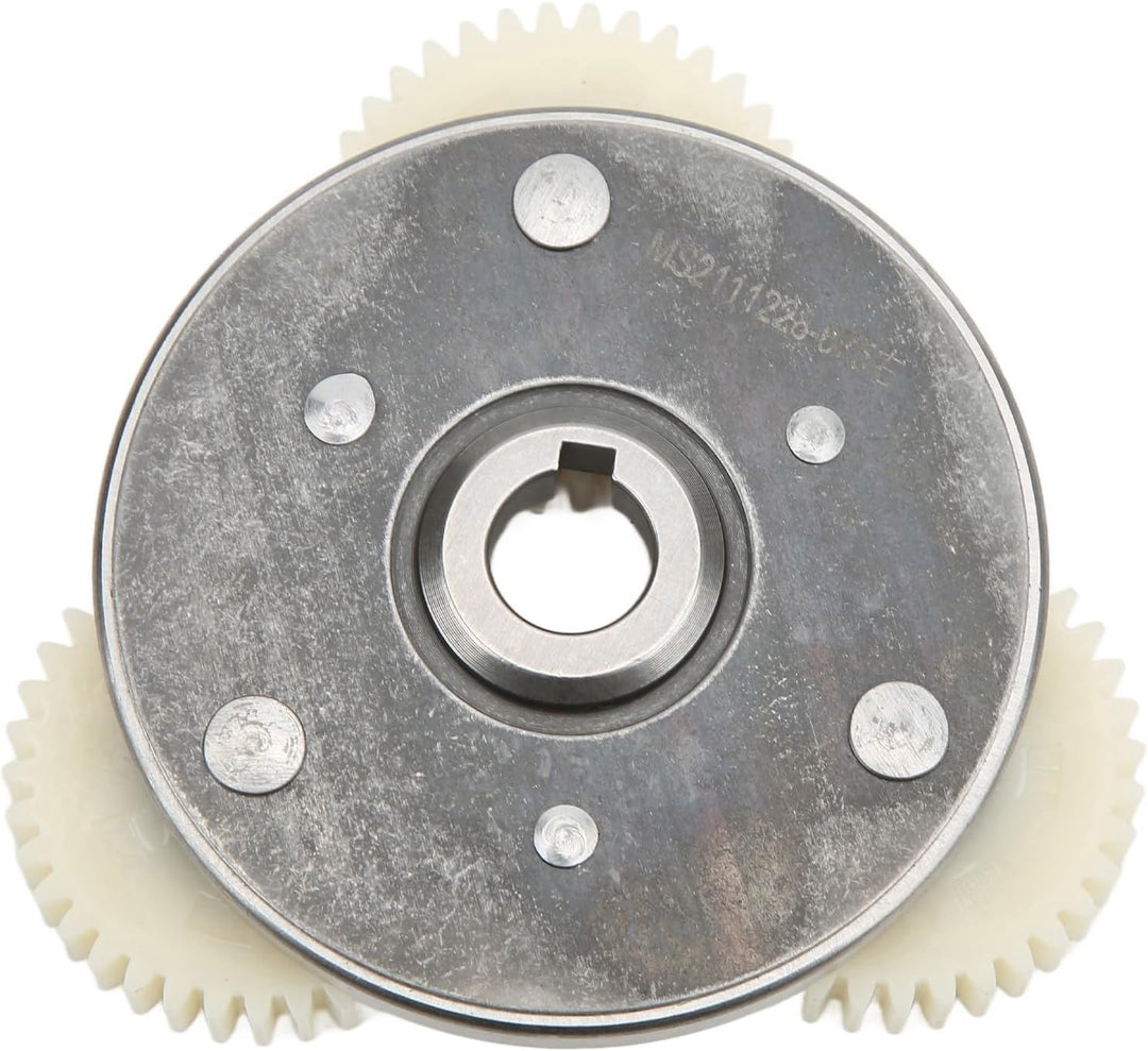 Bnineteenteam E Bike Motor Gear Clutch Kit, 3pcs 36T Nylon Gear mit Lager und 88mm Kupplung Electric