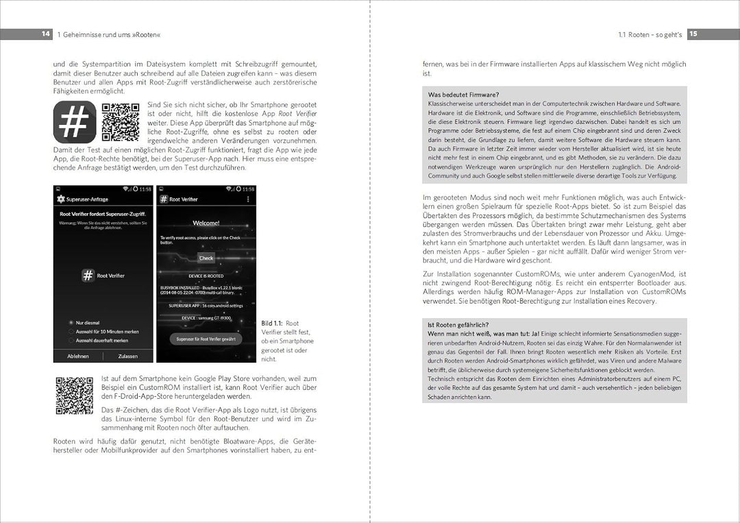 Android Hacking: Ihr Smartphone kann mehr, als Sie denken: Hacken Sie Ihr Gerat, bevor es andere tun