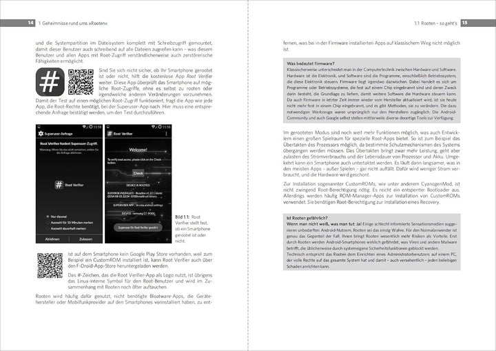 Android Hacking: Ihr Smartphone kann mehr, als Sie denken: Hacken Sie Ihr Gerat, bevor es andere tun