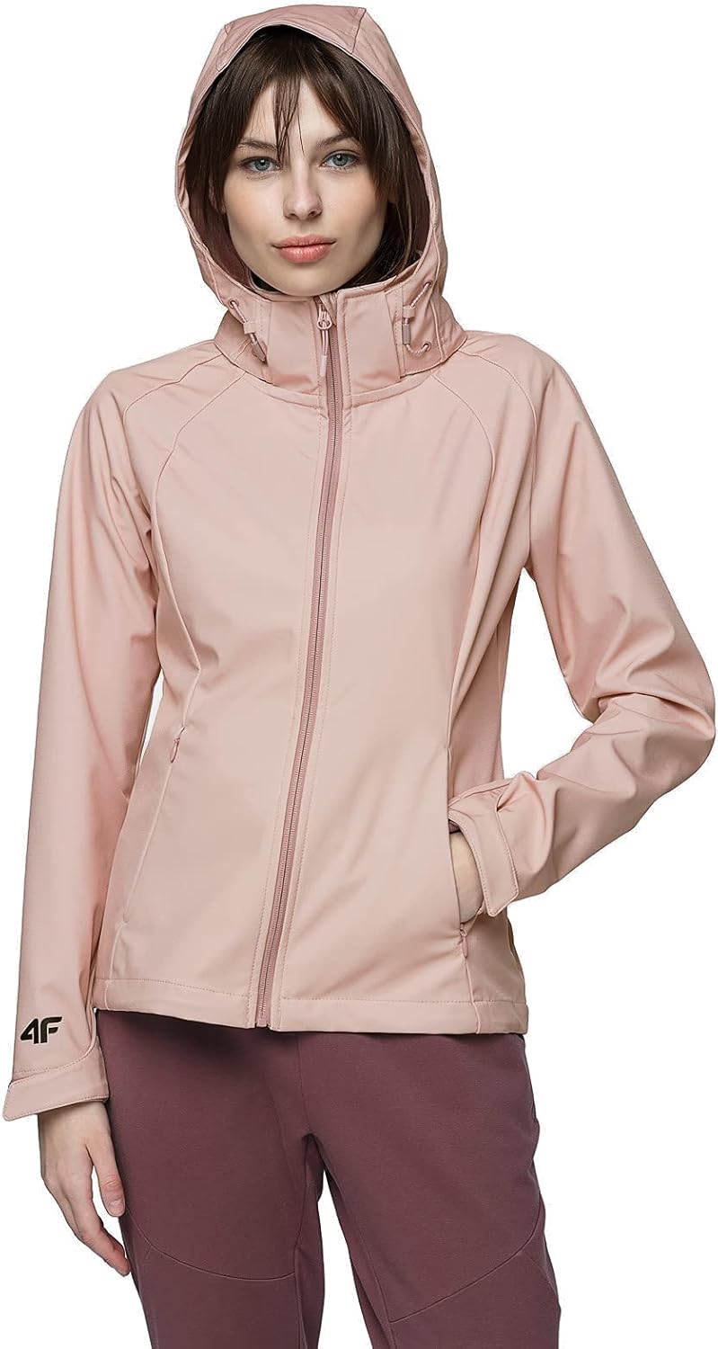 4F Damen Salma Softshelljacke, M