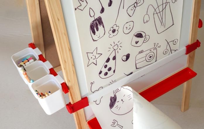 IKEA Måla Staffelei, Weichholz