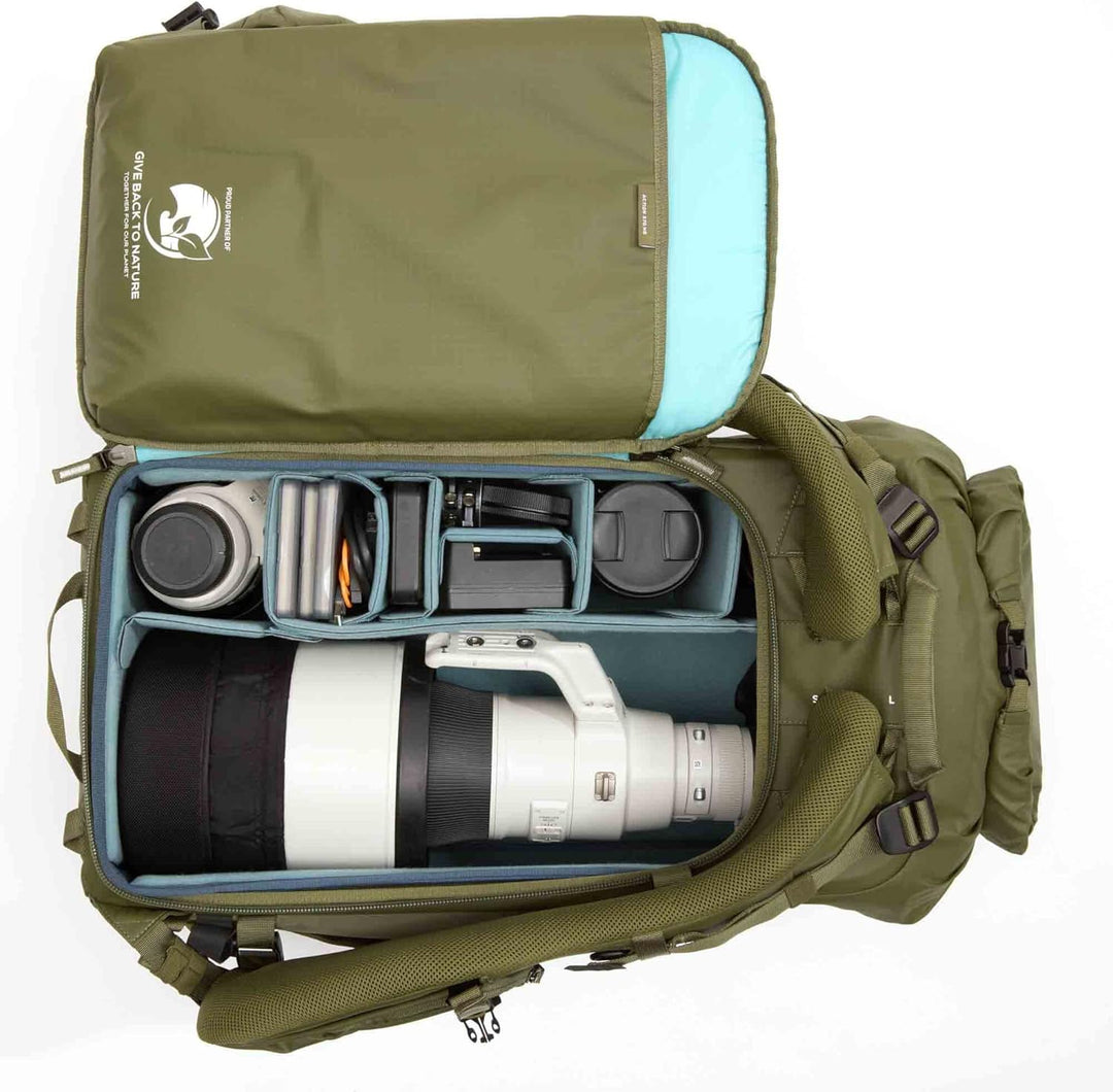 Shimoda Core Unit XXL DV (520-248), XXL DV