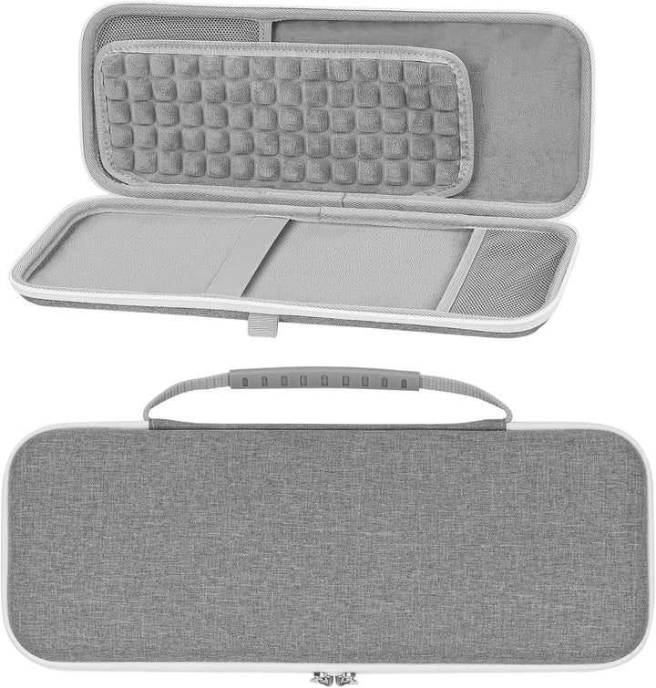 Geekria Hard Case Kompatibel mit Appl Magic Keyboard + Magic Mouse Wireless Tastatur und Maus Combo
