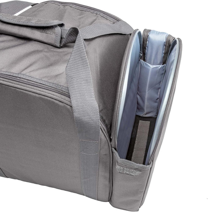 Reisetasche für Thermomix TM5, TM6, TM31, mit Griffen und Zubehörfach Transporttasche mit spezifisch