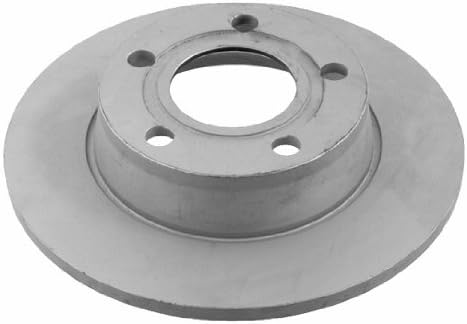 febi bilstein 22906 Bremsscheibensatz , 2 Bremsscheiben