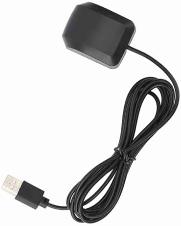 VK-162 Navigationsmodul, USB-GPS-Modul für Google Earth DC3.3-5V Glonass Navigation Einfacher GPS-Em