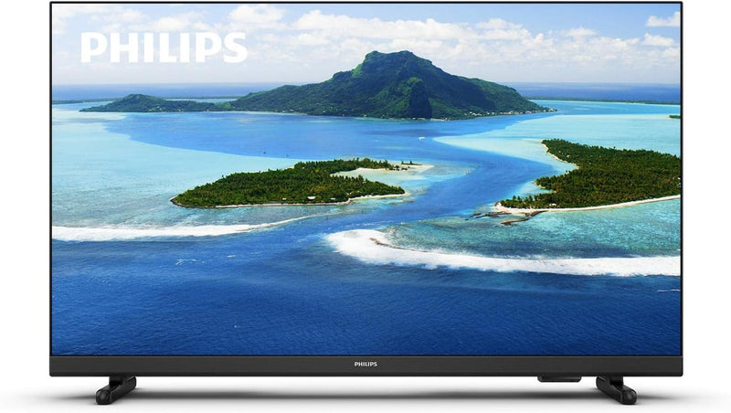Philips 32PHS5507/12 80 cm (32 Zoll) Fernseher (HD, Triple Tuner, HDMI, USB, CI+, Mattschwarz) [Mode