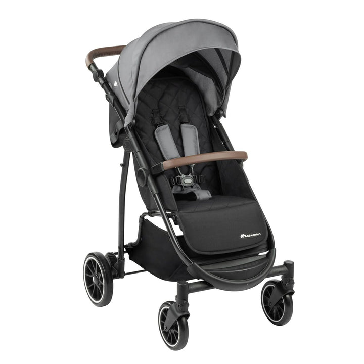 Bebeconfort Ingenious, Kinderwagen ab Geburt, kompakter Kinderwagen, Kinderwagen mit Liegemodus, ab