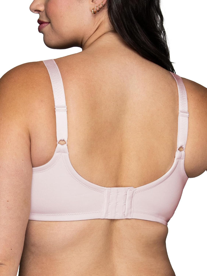 Vanity Fair Damen Beauty Minimizer-bh mit Rückenglättung, Minimiert Brustlinie Bis zu 3,8 Cm, Nicht