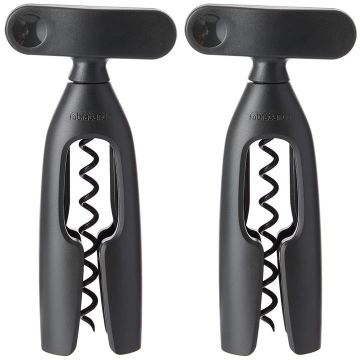 Brabantia Korkenheber Quickpull, Tasty+ (Packung mit 2)