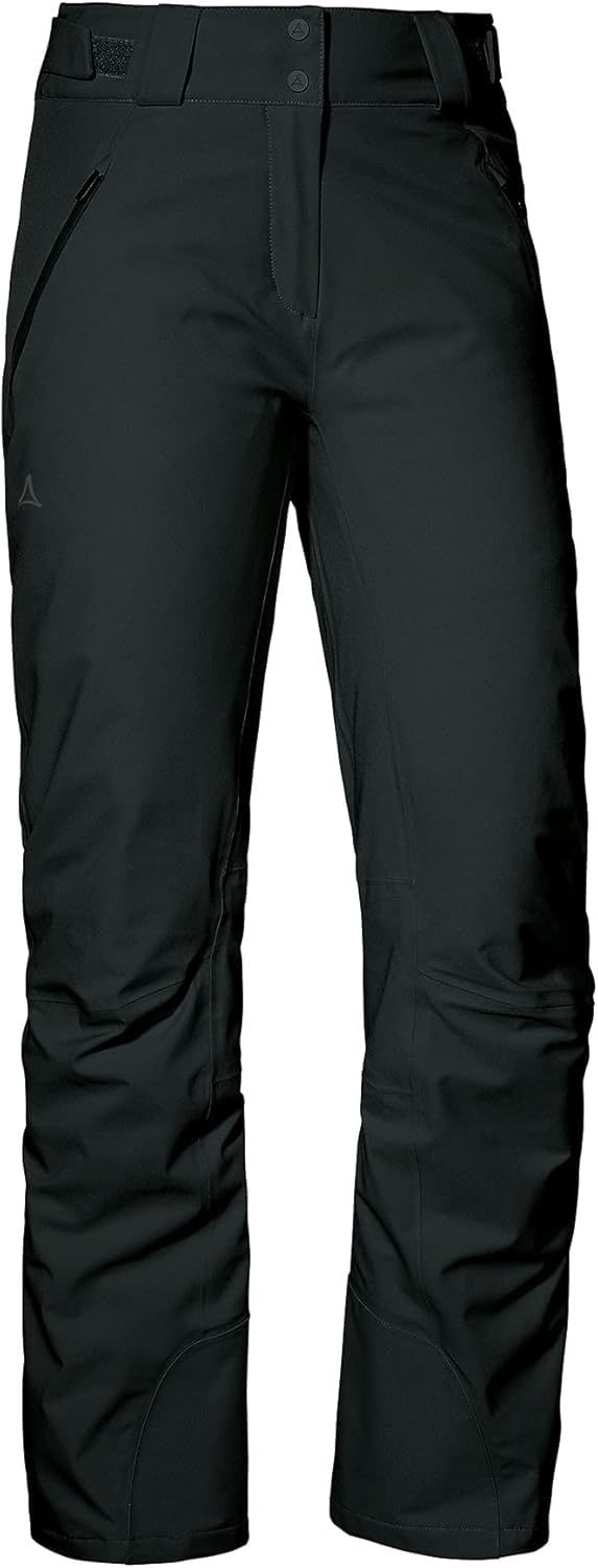 Schöffel Damen Weissach Hose Daunenhose Isolationshose 34 Schwarz, 34 Schwarz
