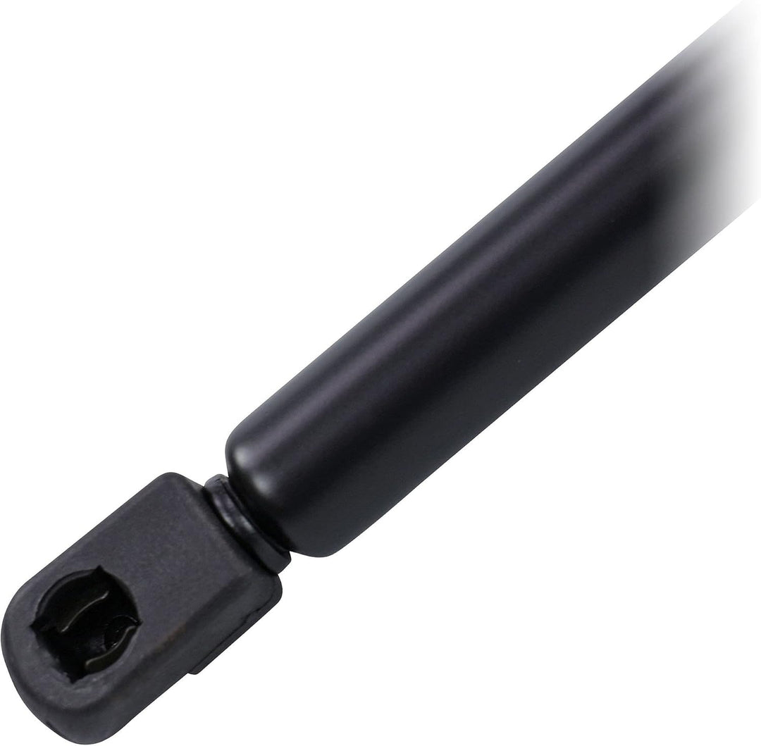 BESTPRICE 2x Gasfeder Heckklappe 330 N Gasdruckfeder Dämpfer Kofferraum Kompatibel mit VW POLO (6N2)