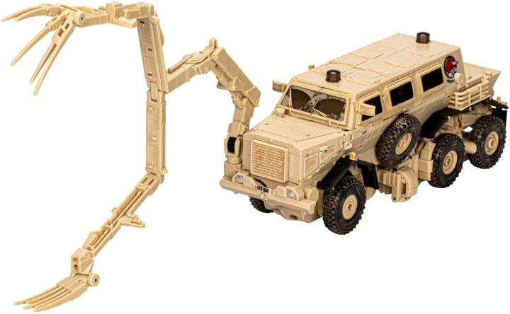 Hasbro Transformers Masterpiece Movie Series Figurine MPM-14 Bonecrusher 27 cm