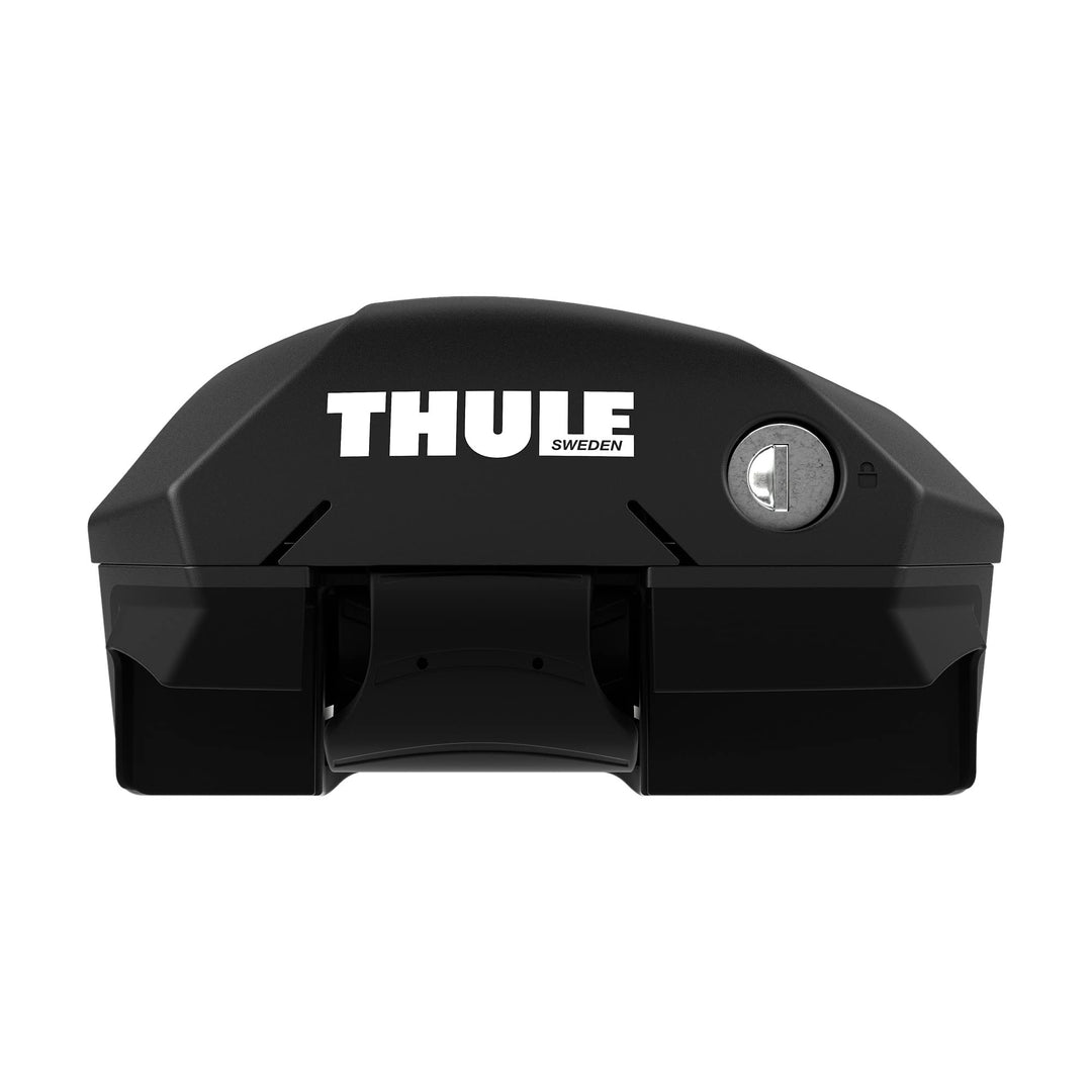 Thule Sport 7204 Edge Raised Rail gepäckträger, Mehrfarbig (Mehrfarbig), Ùnica