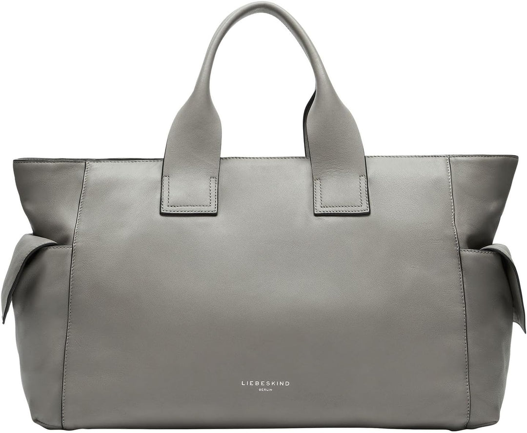 Liebeskind Damen Shopper Thunder, Thunder