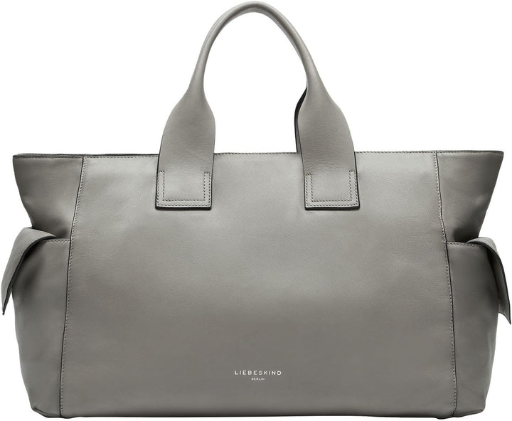 Liebeskind Damen Shopper Thunder, Thunder