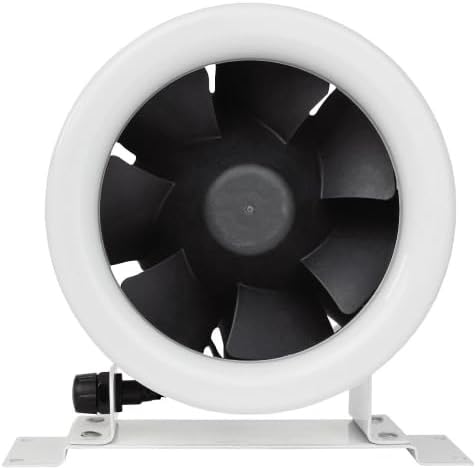 Rohrventilator Dalap MF 150 mit EC Motor und Drehzahlregler