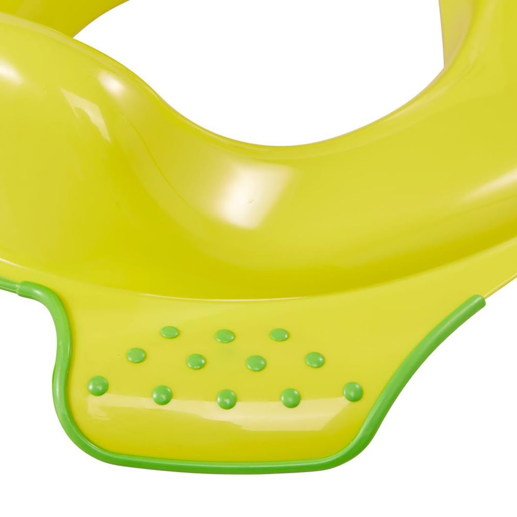 keeeper Funny Farm Kinder-Toilettensitz, Ab ca. 18 Monate bis ca. 4 Jahre, Anti-Rutsch-Funktion, Ewa