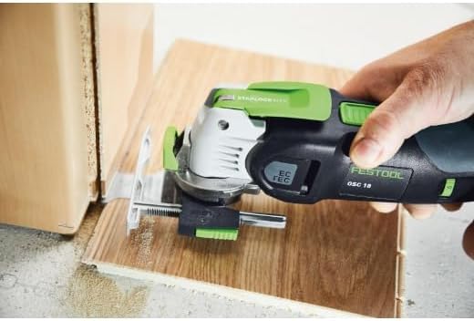 Festool Tiefenanschlag OSC-TA (mit Adapter OSC-A)