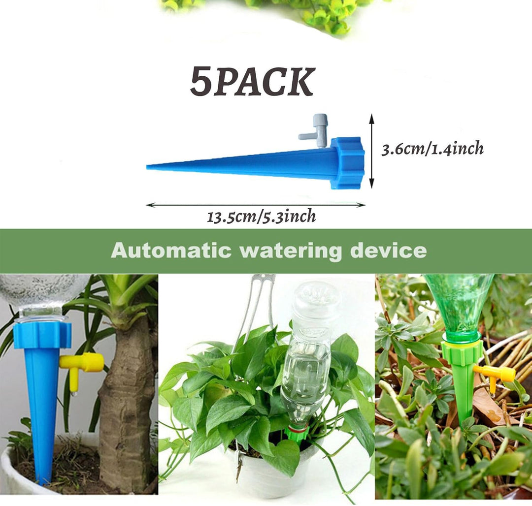 KAZITOO 10 Stück 40cm Metall Halbrunde Garten Pflanzenhalter, Metallblumenstützen Ringkäfig-Gartenra
