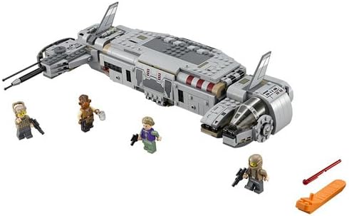 LEGO Star Wars 75140 - Resistance Troop Transporter