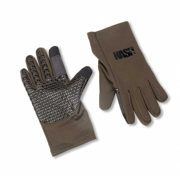 Nash ZT Gloves Handschuhe Wärme Outdoor - Small/Large, Grösse:Small