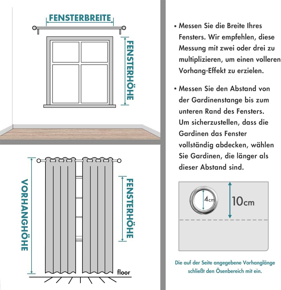 MIULEE Vorhang Samt Grün mit Ösen, Super Weich Samtvorhang für Deko Schlafzimmer Wohnzimmer, 2 Stück