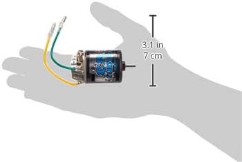 TAMIYA 4950344541140 300054114 - Cr-01 Crawler Motor Cr-Tuned 35T