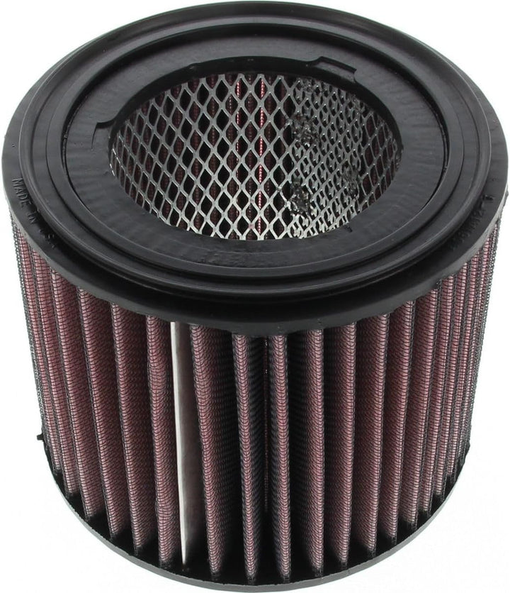 K&N E-9267 Waschbarer und wiederverwendbarer KFZ Luftfilter/Direkt-Kits