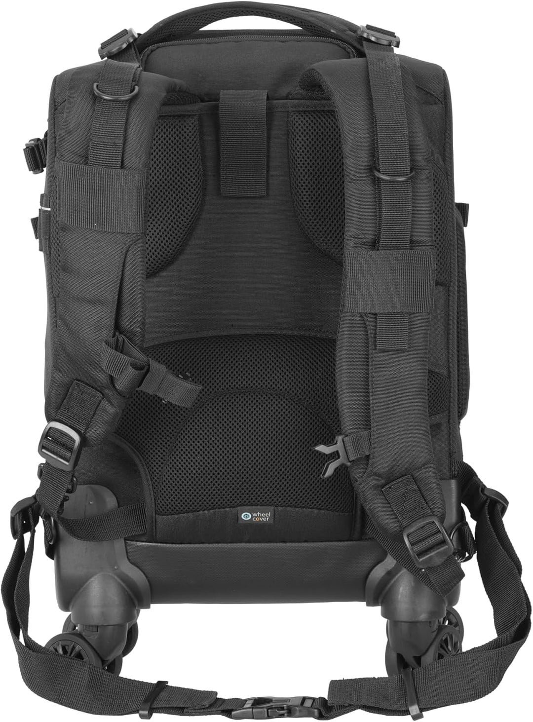 Vanguard Hoher Fly Rucksack-Trolley mit 4 Rädern, Rucksack-Trolley mit 4 Rädern