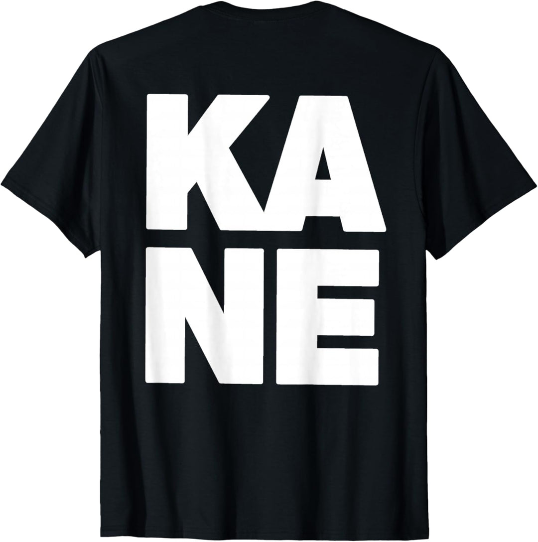 Kane Brown Logo Apparel T-Shirt