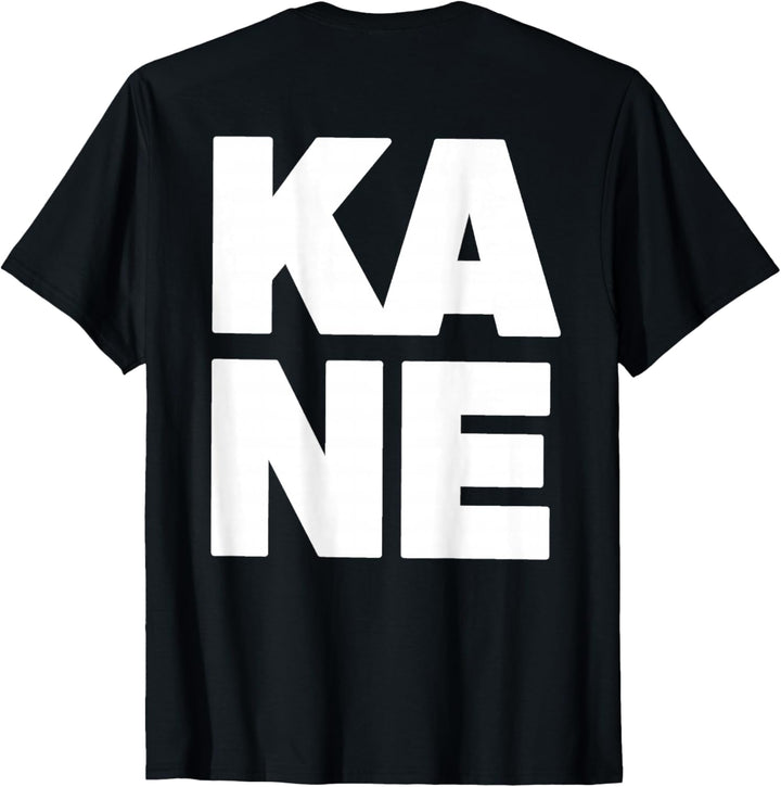 Kane Brown Logo Apparel T-Shirt
