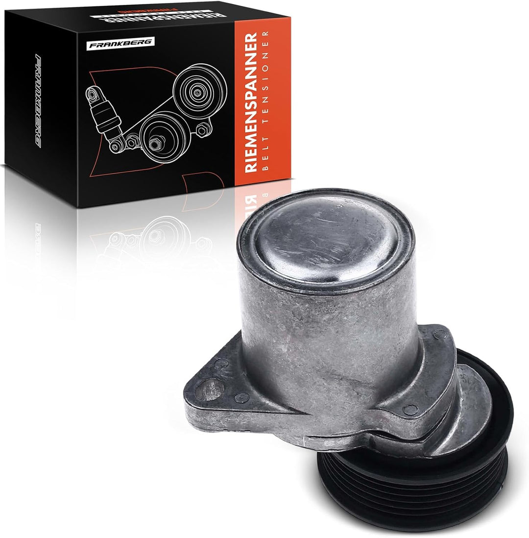 Frankberg Spannrolle Riemenspanner für Fiesta V JH JD Maverick 3 BK 6 Hatchback G-G GY MPV II LW MX-
