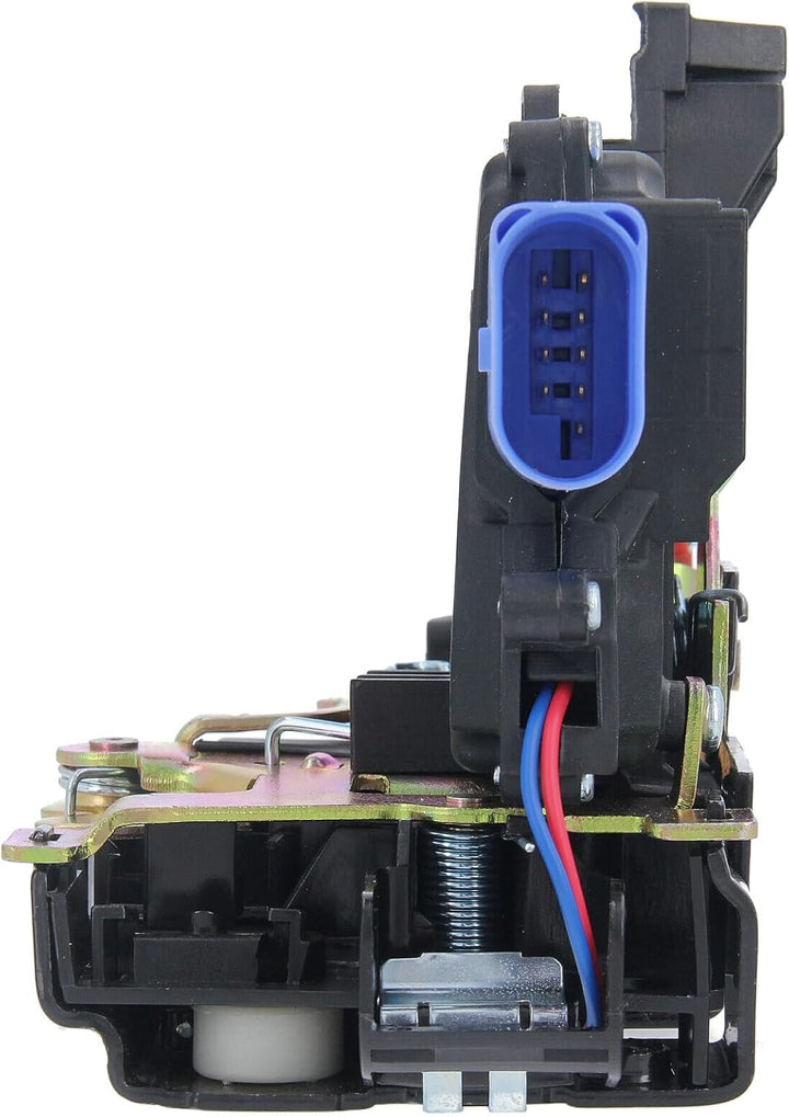 GEPCO Stellmotor Türschloss Zentralverriegelung kompatibel mit VW Golf V Jetta Phaeton Touran Touare