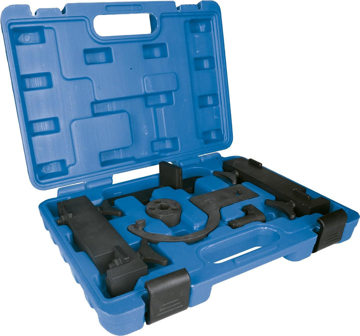 BRILLIANT TOOLS BT593190 Motor-Einstellwerkzeug | für Jaguar/Land Rover | 5.0 V8 | 6-tlg. [Powered b