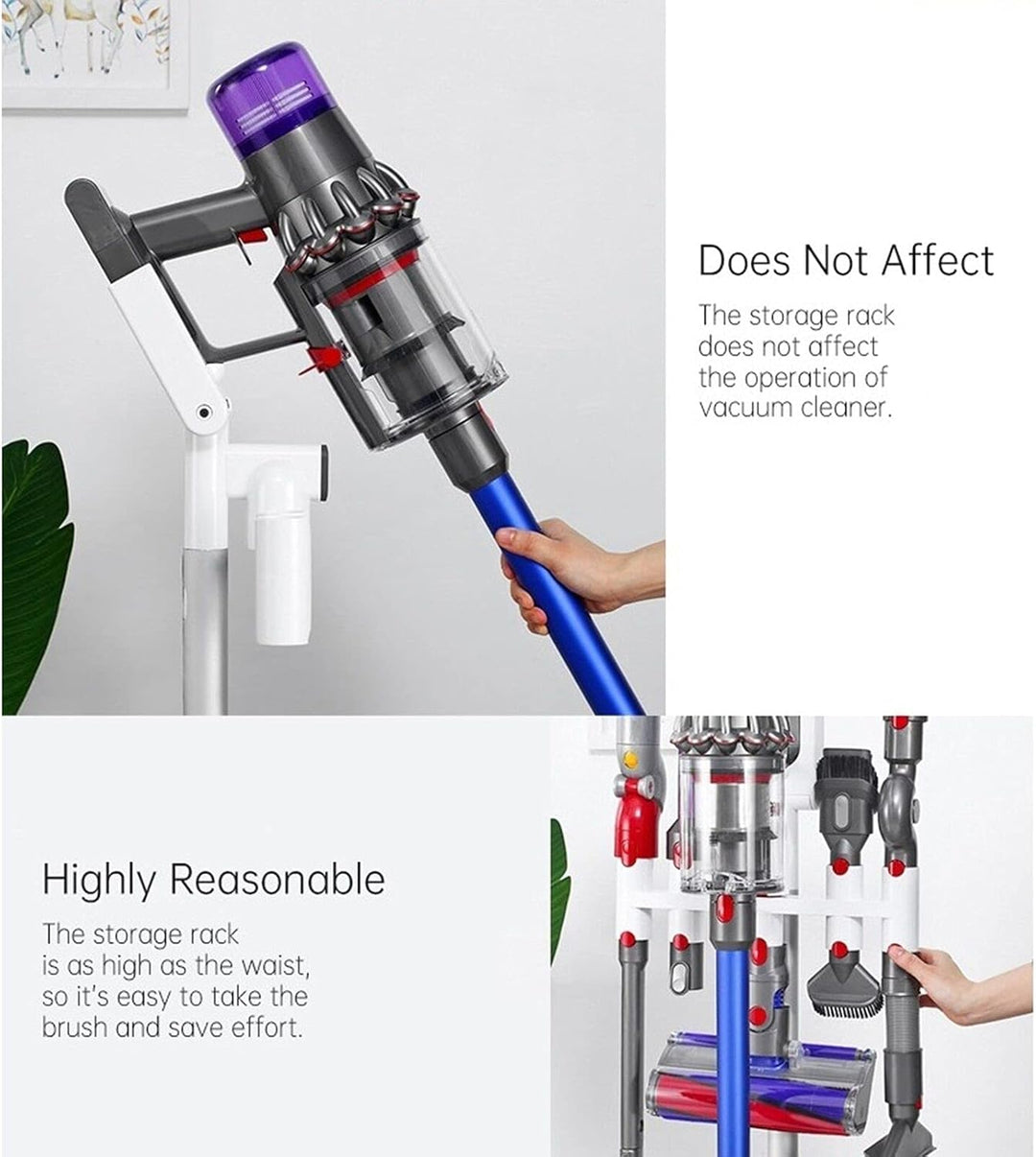 Floor Dok Docking Station Erweiterung Halterung Kompatibel mit Dyson Digital Slim/Gen5 Detect/V12/V1