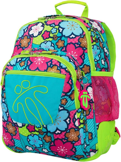 Totto Mochila Escolar, Grande Infantil, Incluye Neceser Mochilas Kinder-Rucksack, 44 cm, 20 liters,