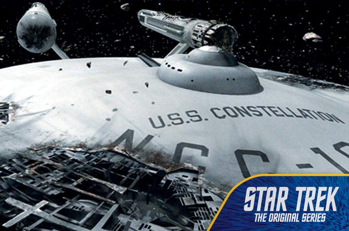 STAR TREK: Raumschiff Enterprise Complete Boxset [Blu-ray], Blu-ray