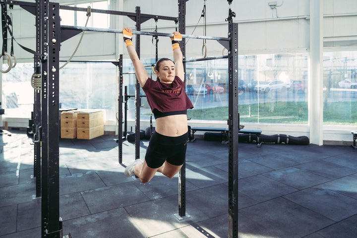 Velites I Quad Pro Cross Training Handschuhe I Professionelle Griffe für Cross Training oder Gymnast