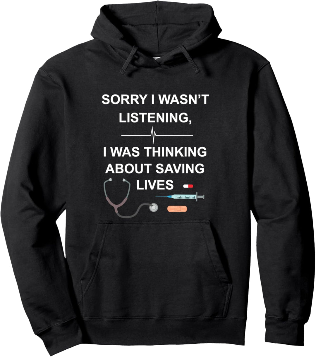 Leben Retten Rettungssanitäter Rettungsdienst Pullover Hoodie