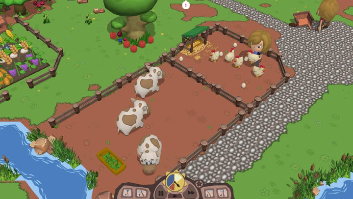 Farmers Vs Zombies [EN/FR] (PS5), PS5