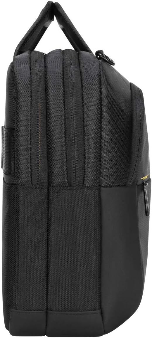 Targus TCG470GL CityGear 15-17,3" Topload Notebook-Tasche – Schwarz Topload 14-15,6", Topload 14-15,