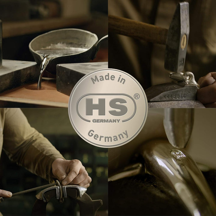 Sprenger Wassertrense novocontact 14 mm I Pferde Gebiss doppelt gebrochen I Trense Zaumzeug für Pfer