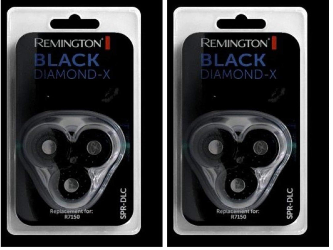 Remington SPR-DLC Scherkopf für R7150 (Packung mit 2) Universal (Packung mit 2) Scherkopf, Universal