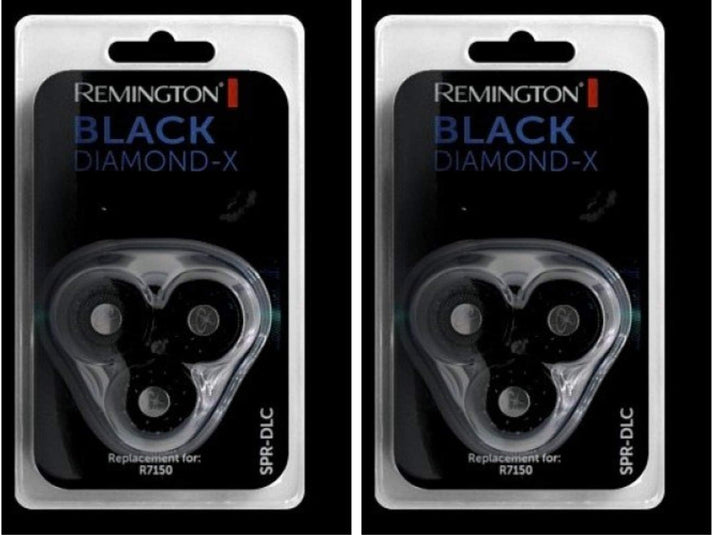 Remington SPR-DLC Scherkopf für R7150 (Packung mit 2) Universal (Packung mit 2) Scherkopf, Universal