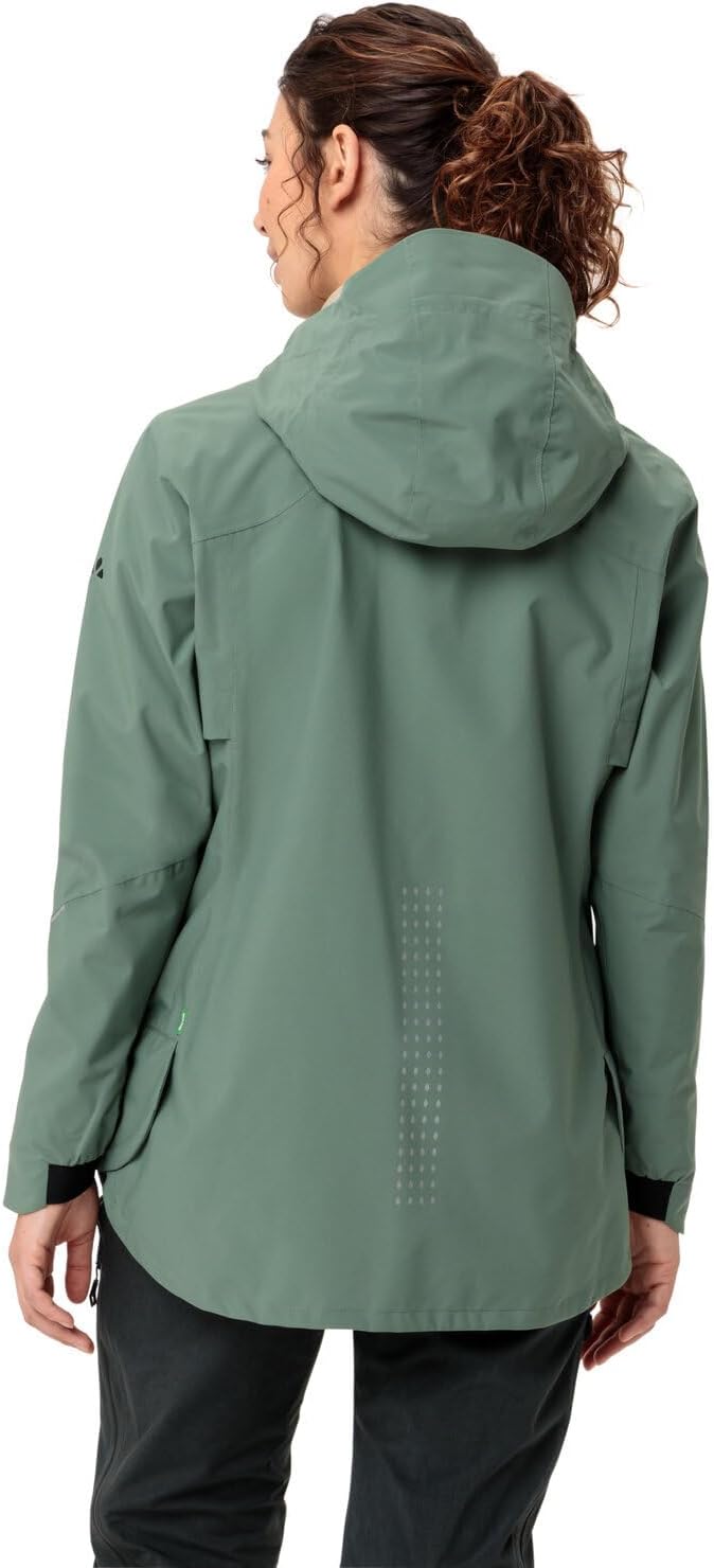 VAUDE 3in1-Jacken Women's Yaras 3in1 Jacket 46 agave, 46 agave