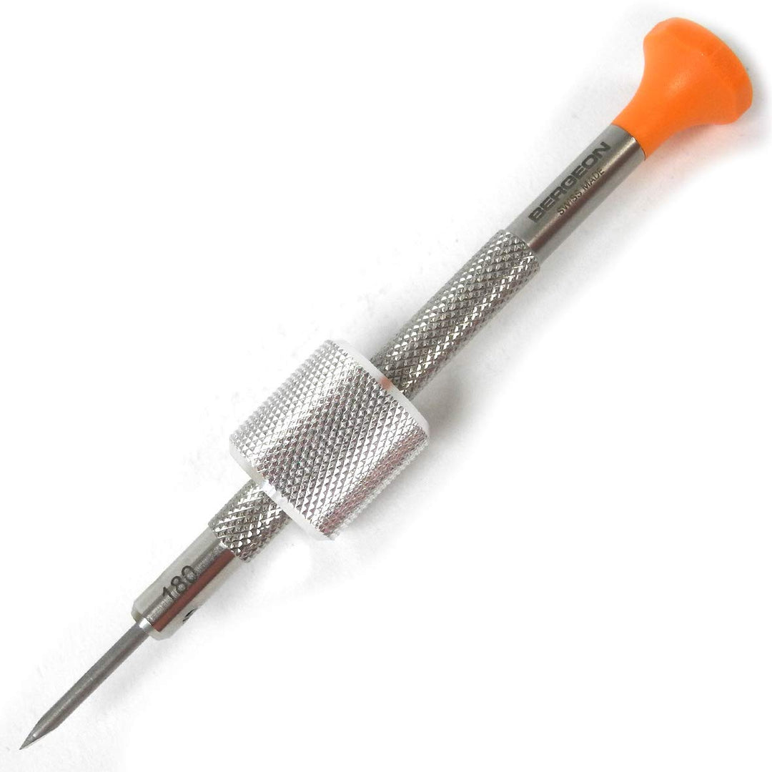 Bergeon HS30081-TAM-180 Schlagbohrer, 1,80 mm, HS30081-TAM-180