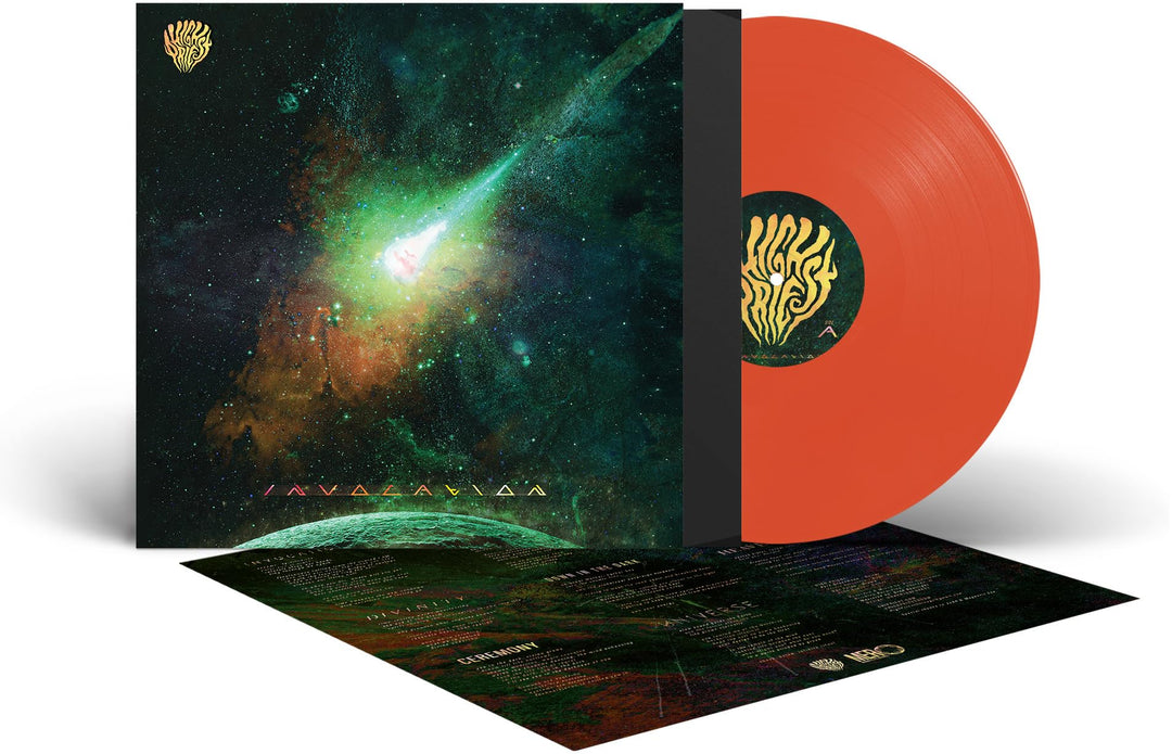 Invocation, Vinyl