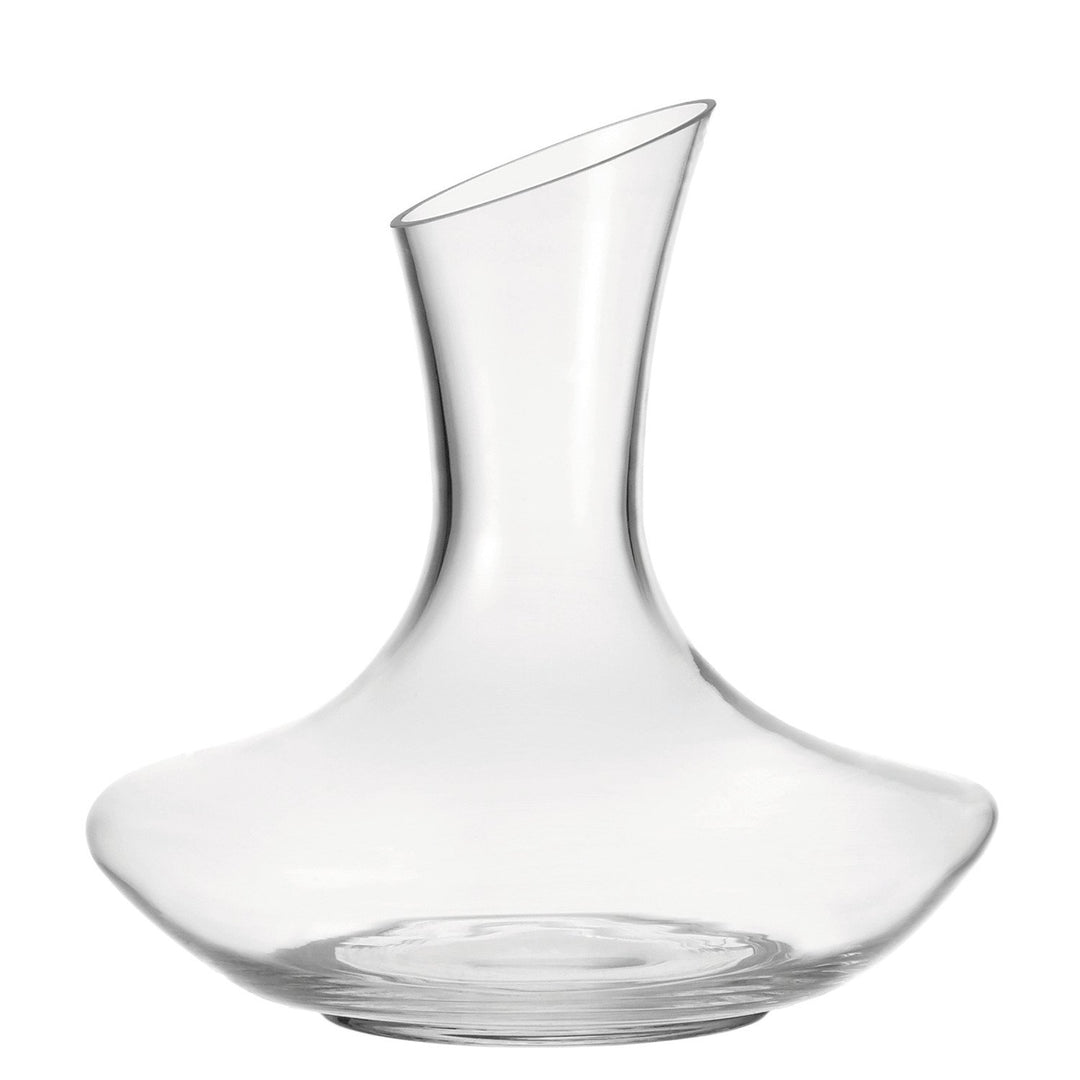 Leonardo Daily Rotwein-Dekanter, Wein-Karaffe aus Glas, spülmaschinenfester Glas-Dekanter für Wein,